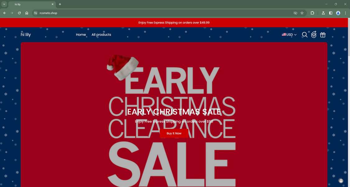Rcometo.shop scam