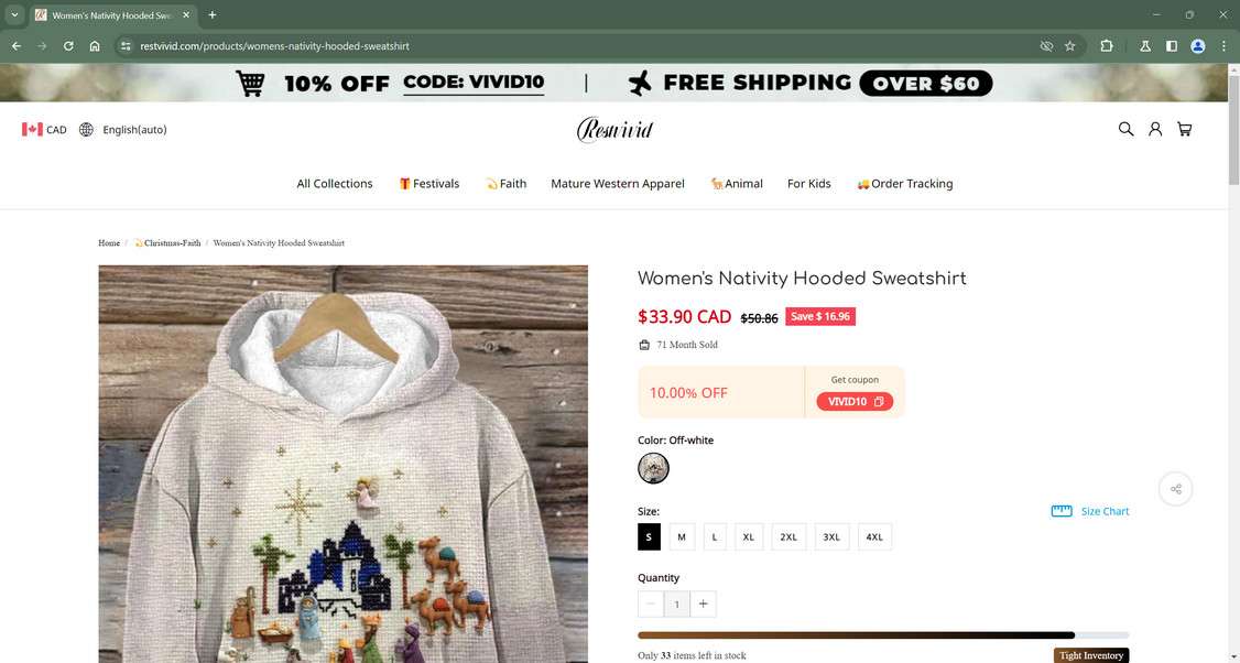 Restvivid.com Scam