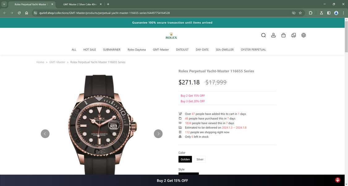 Rolex clearance best sale