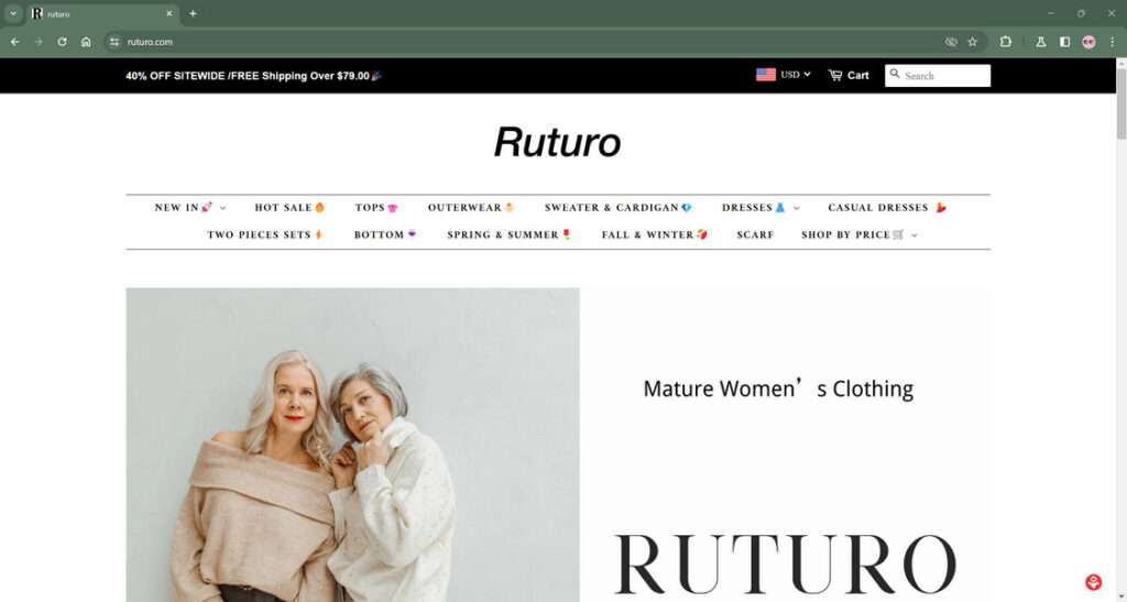 Ruturo.com scam