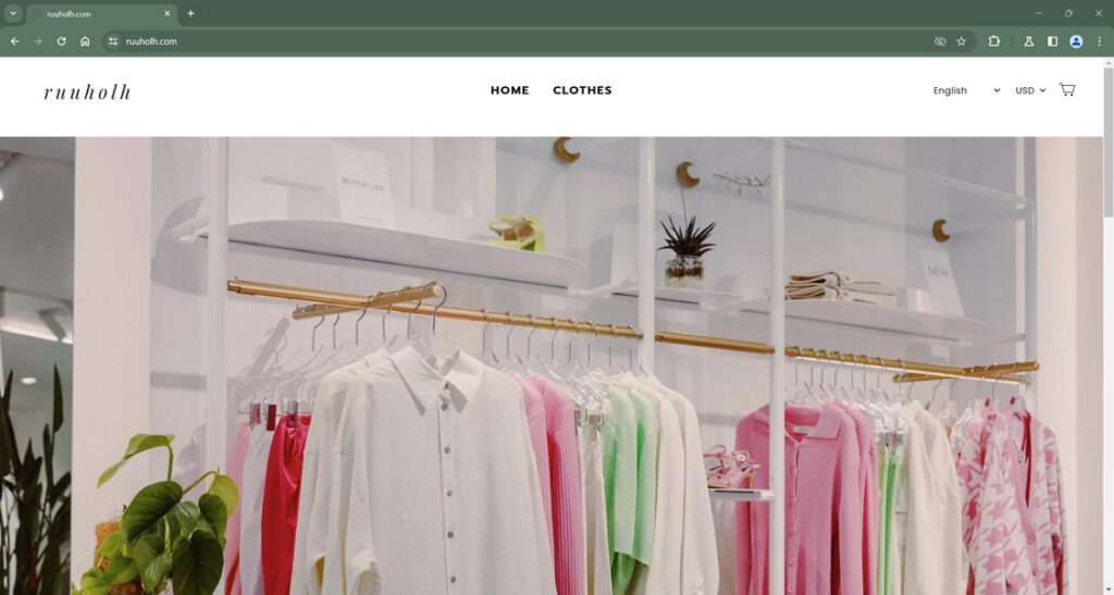 Ruuholh.com Scam: Stay Away From This Fake Store 1 Ruuholh.com scam