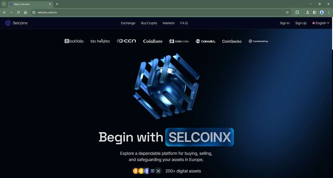 Selcoinx scam