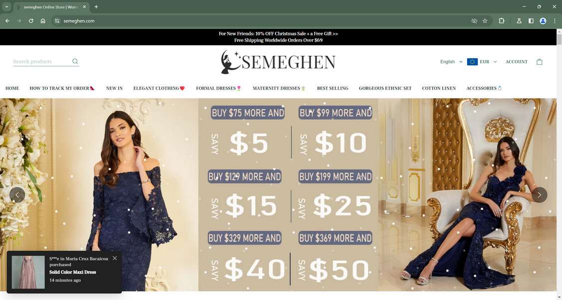 Semeghen.com scam