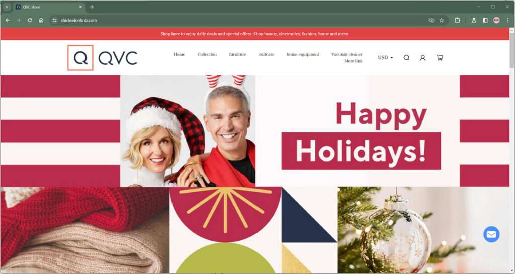 Shidwvionknb.com scam