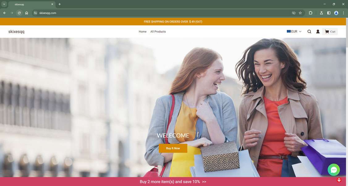 Skixesqq.com Scam Store: What You Need To Know