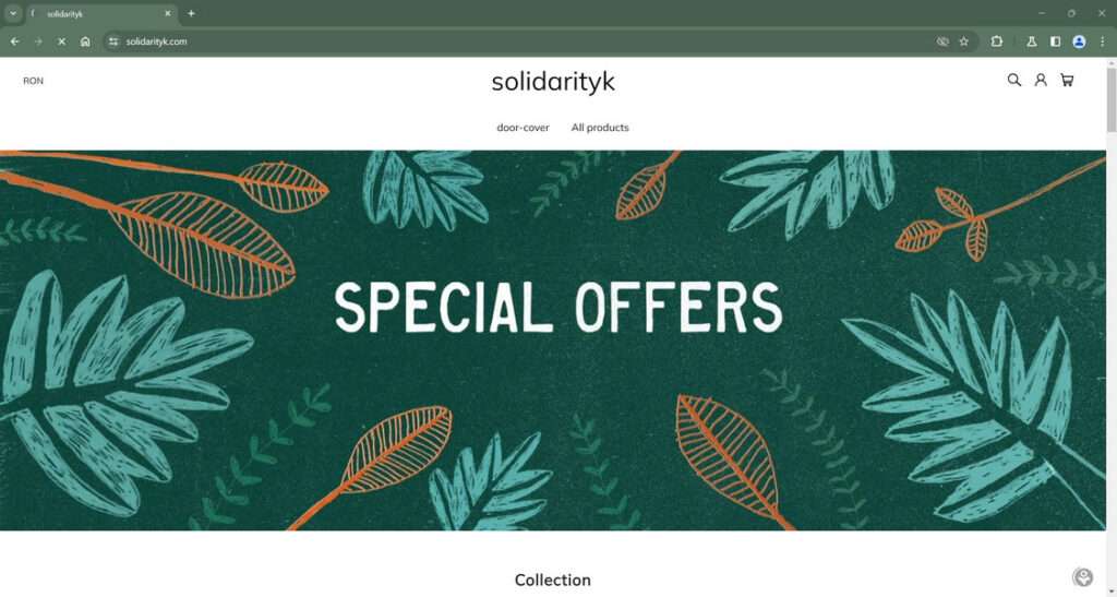 Solidarityk.com scam