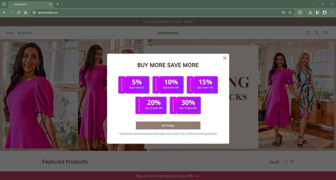 Tachoreveal.com scam