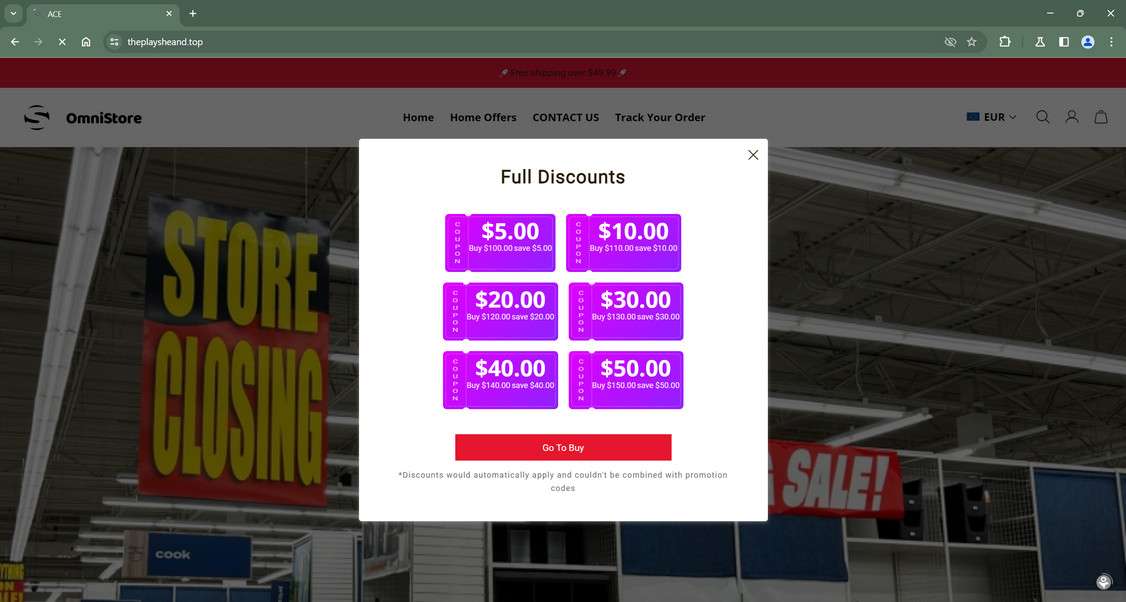 Theplaysheand.top scam