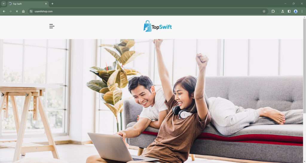 Usarelishop.com scam