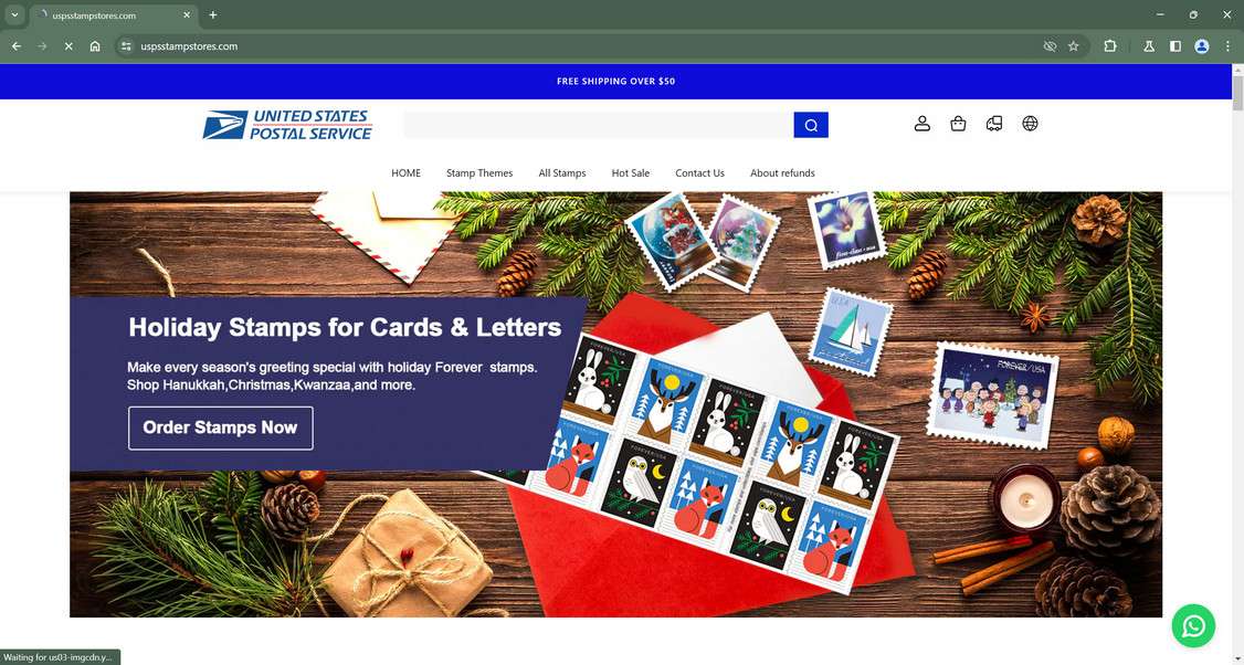 Don't Get Scammed By Fake USPS Stamps Sales - Read This