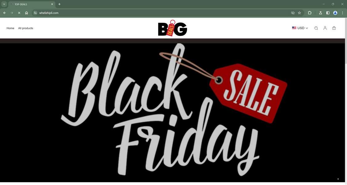 Whelishipli.com scam