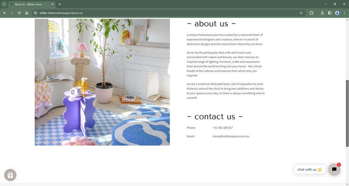 Wilder-home.com scam