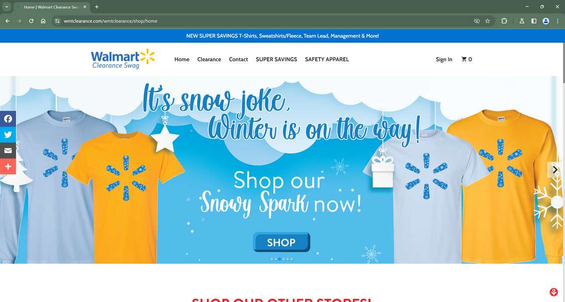 Wmtclearance.com scam