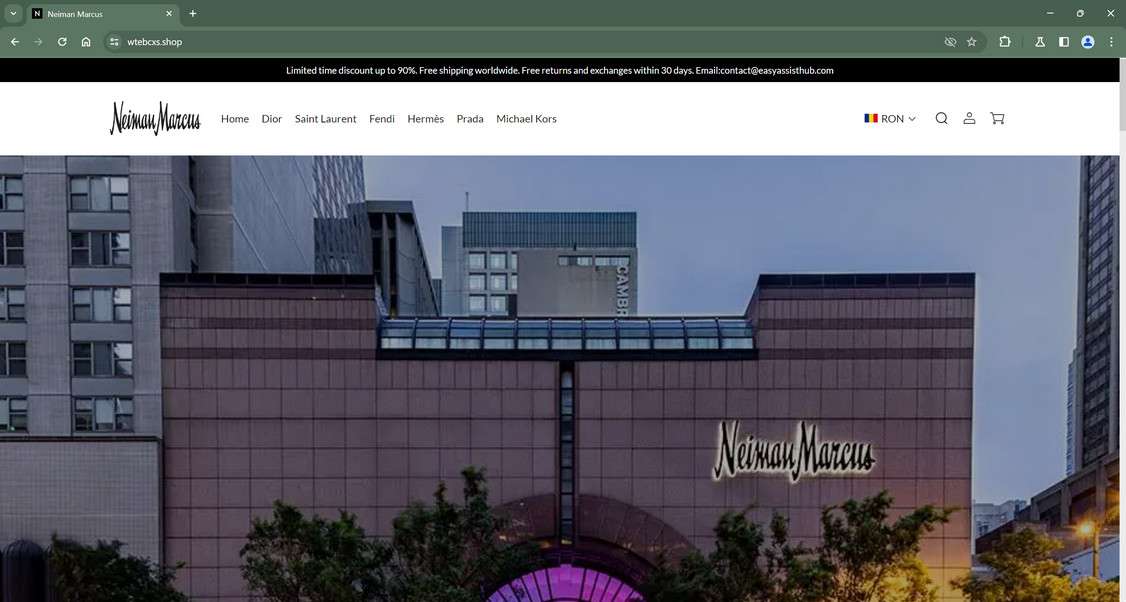 Bbb neiman discount marcus