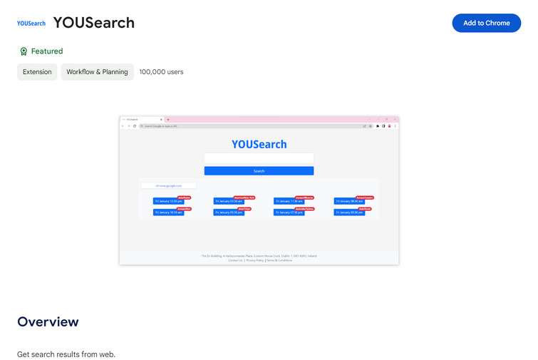 YOUSearch
