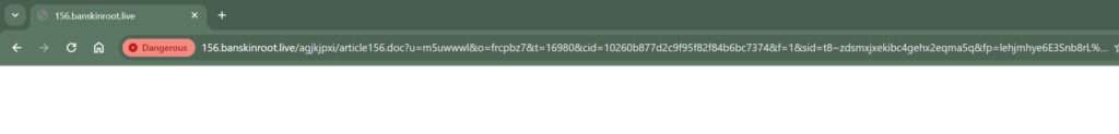 banskinroot.live malware