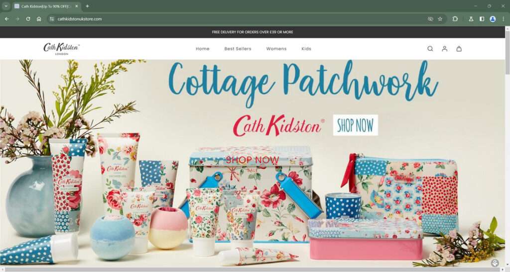 cathkidstonukstore.com scam