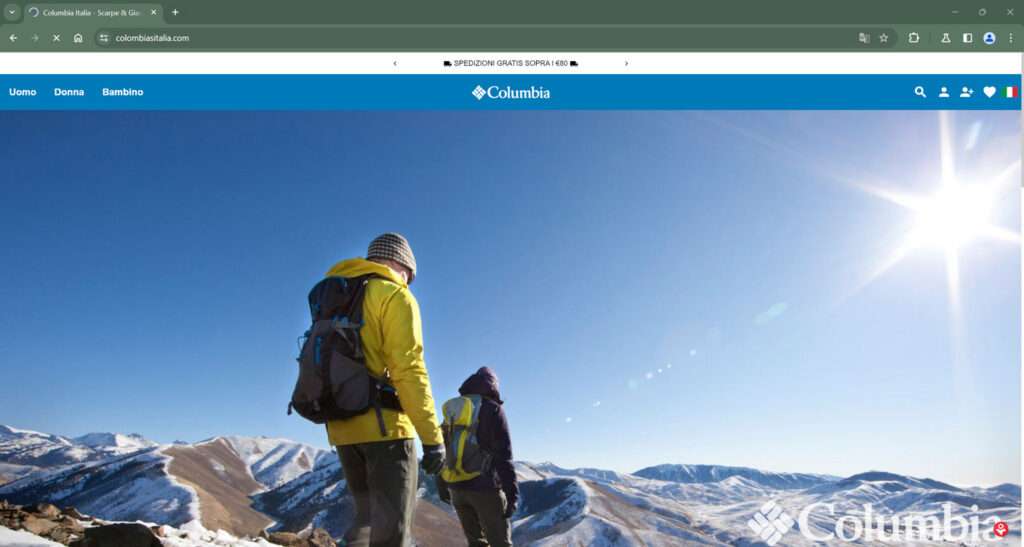 colombiasitalia.com scam