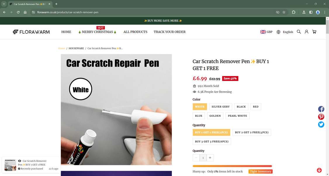 florawarm.co.uk scam