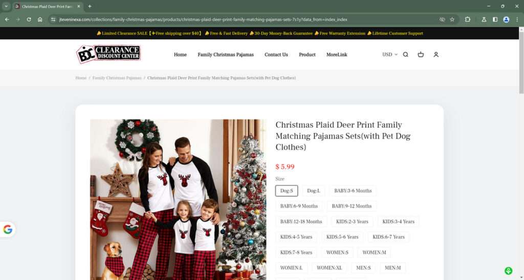 jteveninexa.com scam