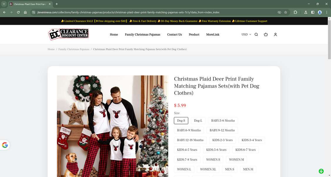 jteveninexa.com scam