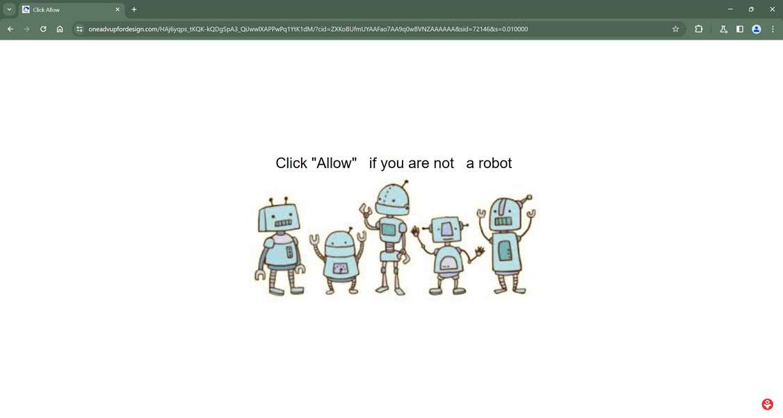 oneadvupfordesign.com malware