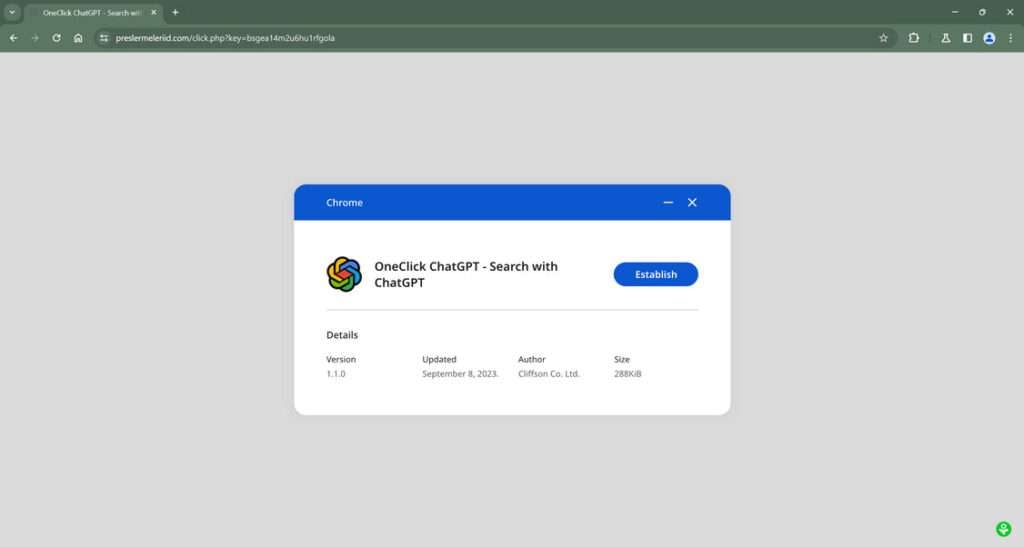 preslermeleriid.com malware