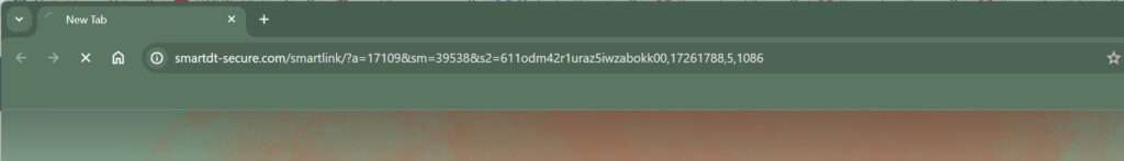 smartdt-secure.com malware