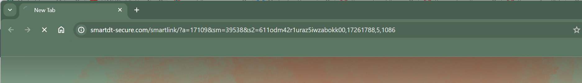 smartdt-secure.com malware