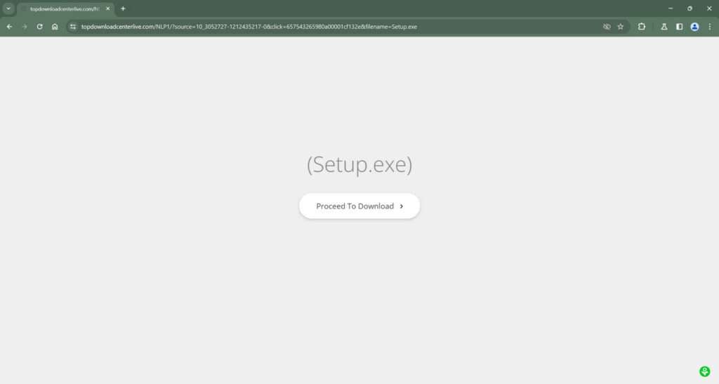 topdownloadcenterlive.com malware