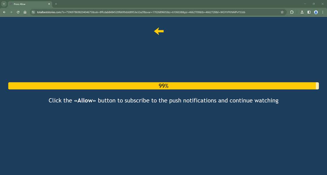 totalbeststories.com malware