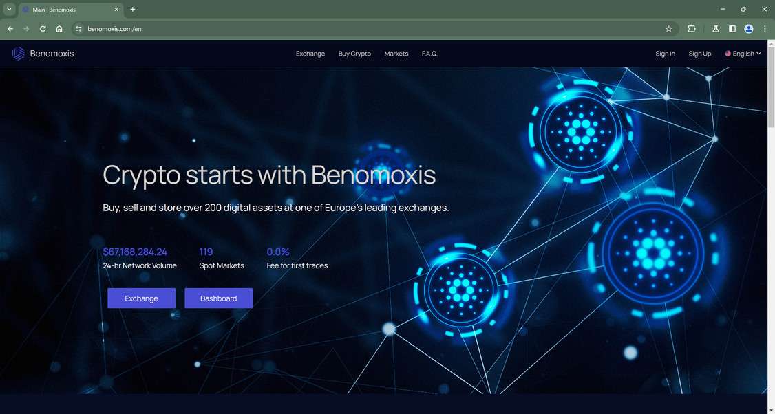 Benomoxis scam