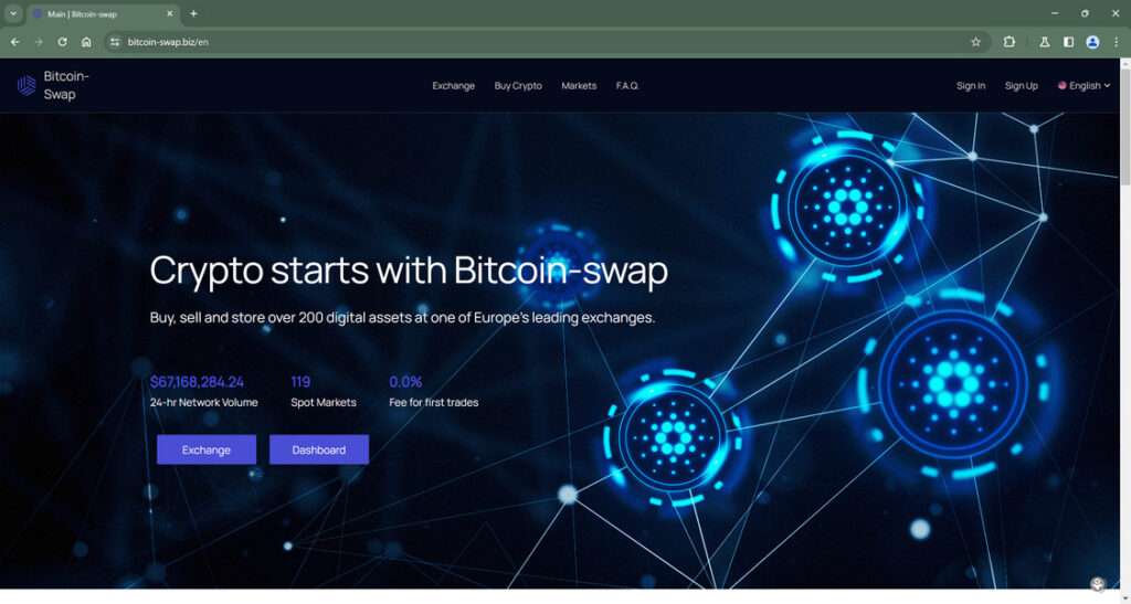 Bitcoin swap.biz scam