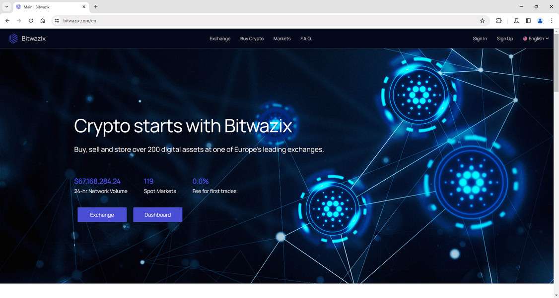 Bitwazix scam