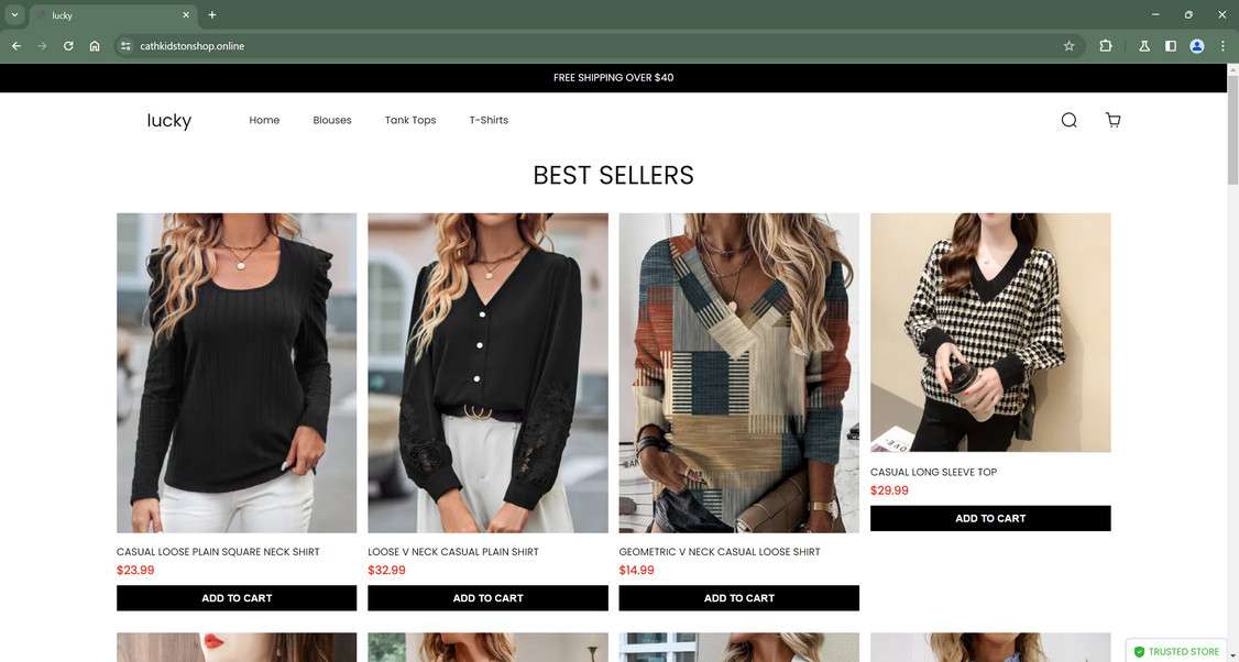 Cathkidstonshop.online scam