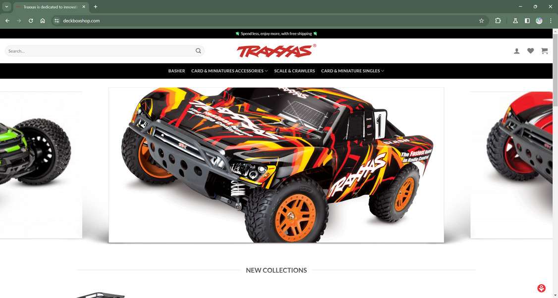 Deckboxshop.com scam