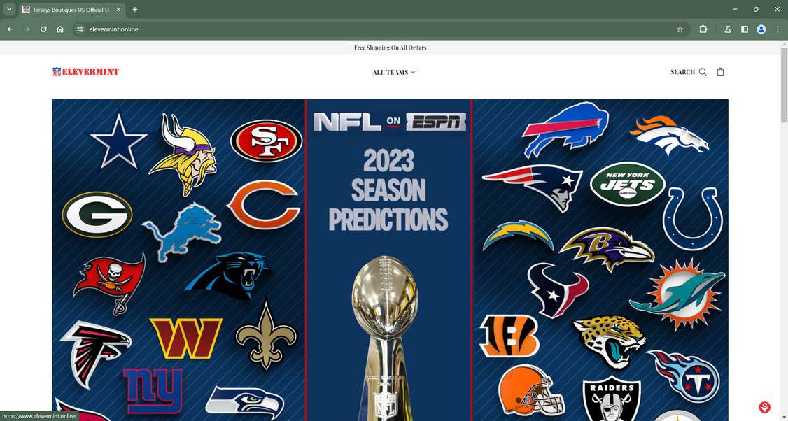 Elevermint.Online scam