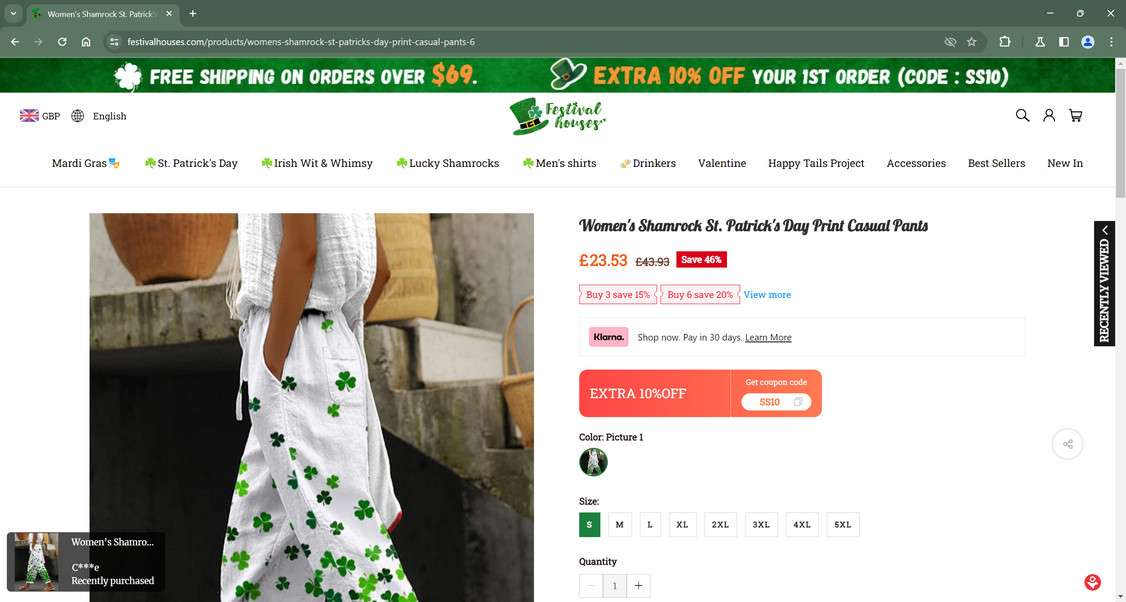 Festivalhouses.com scam