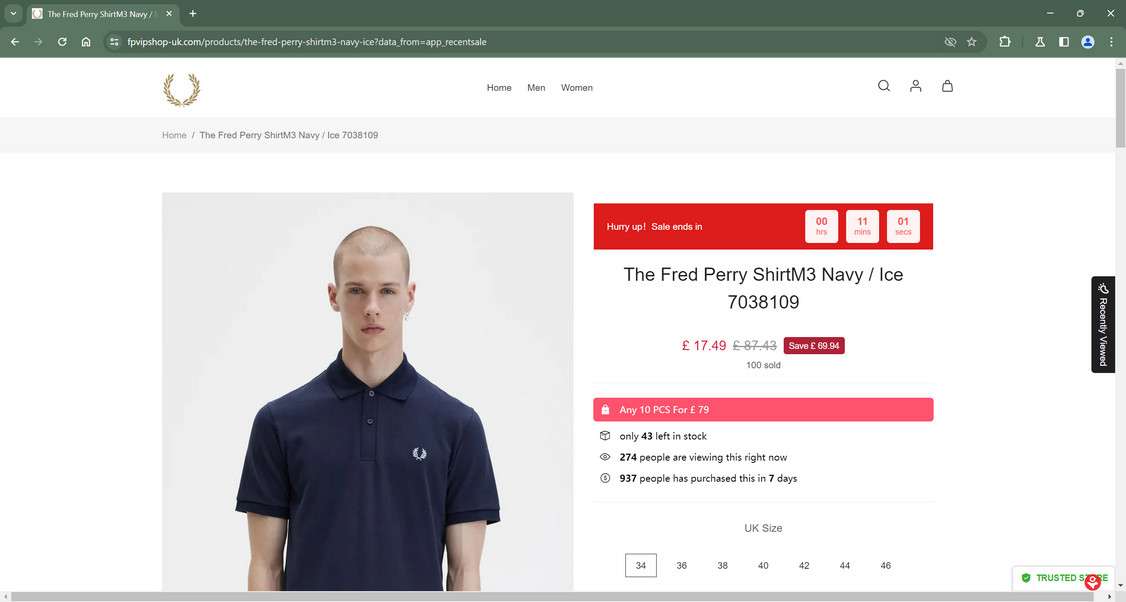 Fpvipshop-uk.com scam