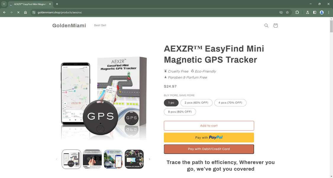 Don't Get Scammed By Fake AEXZR GPS Trackers - Read Our Report