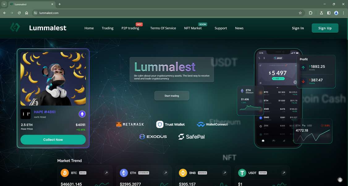 Lummalest scam