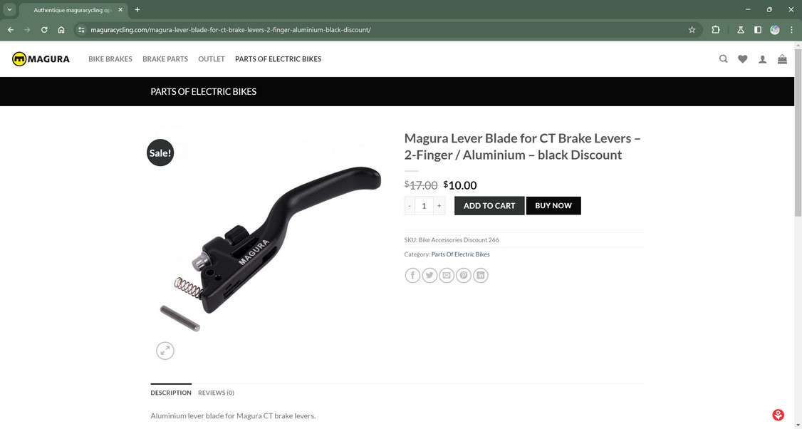 Maguracycling.com scam