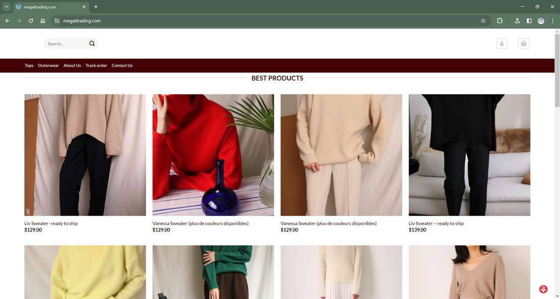 Megattrading.com scam