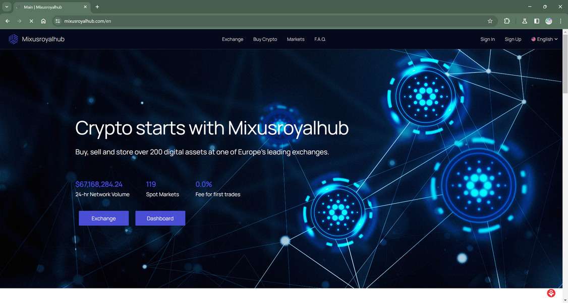 Mixusroyalhub scam