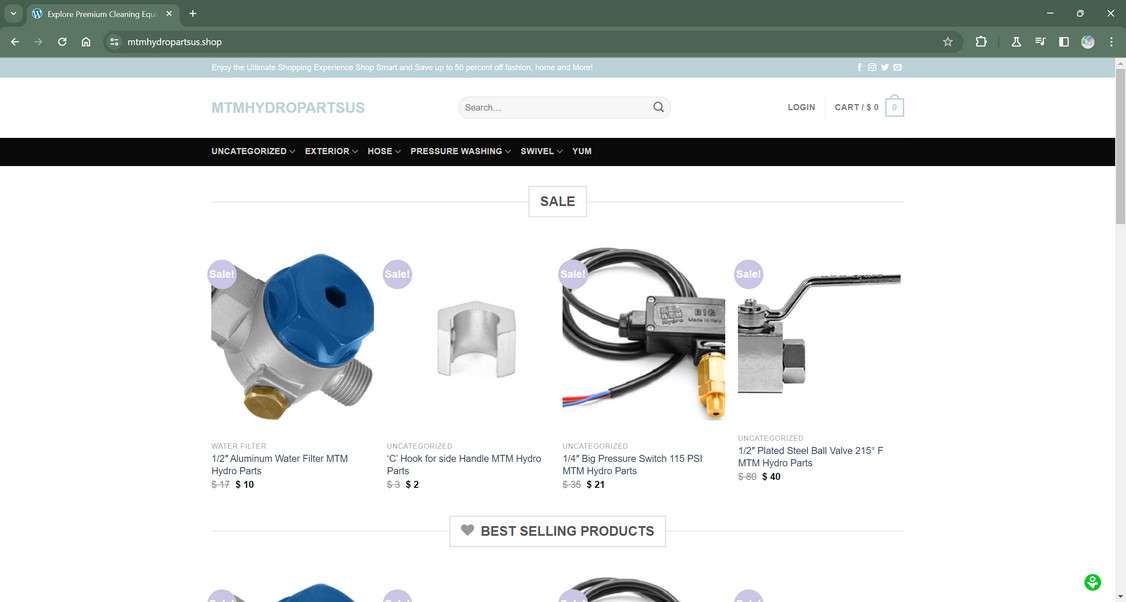 Mtmhydropartsus.shop scam