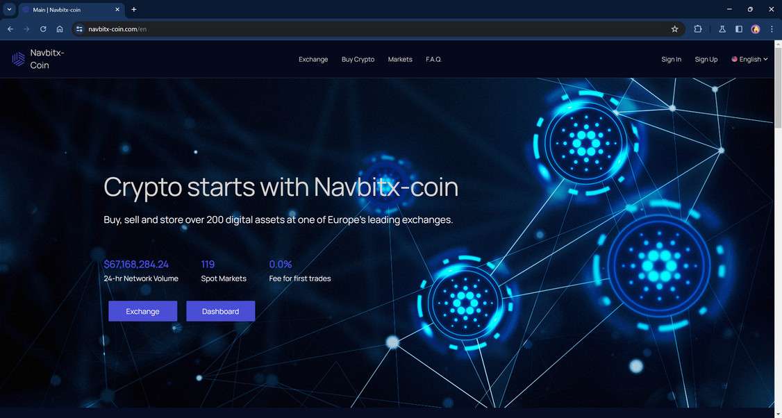 Navbitx-coin scam