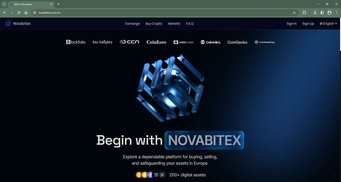 Novabitex scam