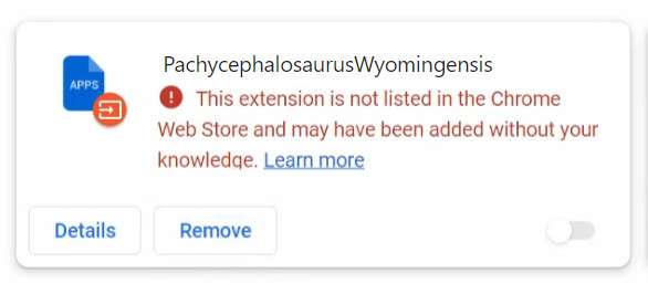 PachycephalosaurusWyomingensis