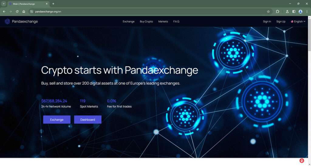 Pandaexchange