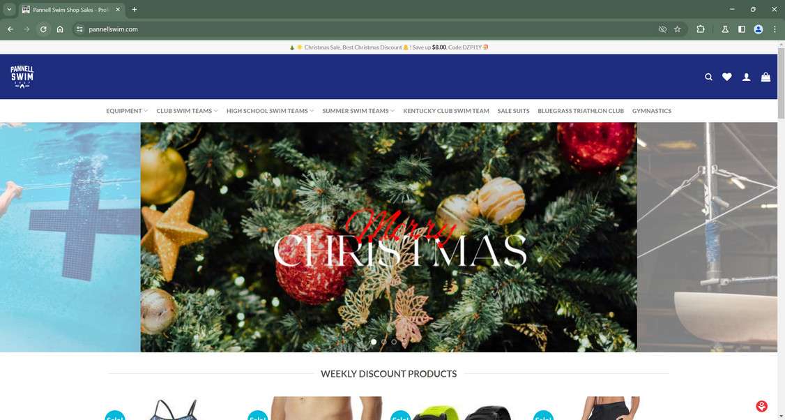 Pannellswim.com scam